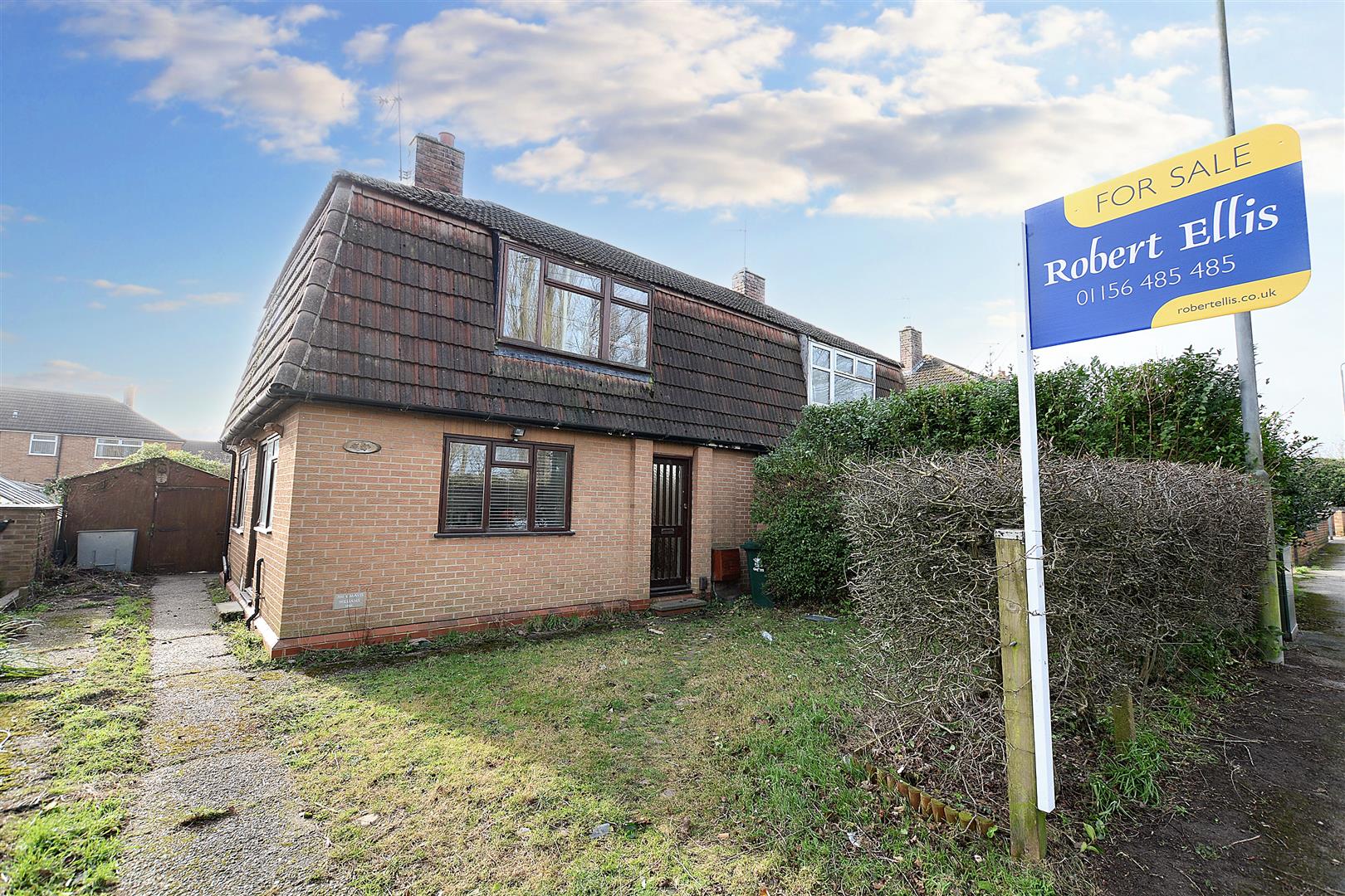 Park Road, Calverton, Nottingham Robert Ellis Estate Agents